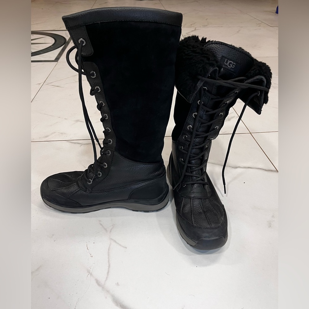UGG boots women / waterproof
